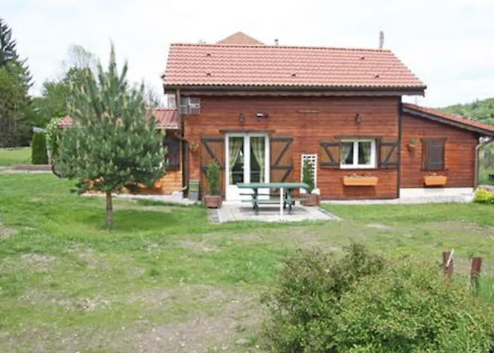 Chalet De Montagne