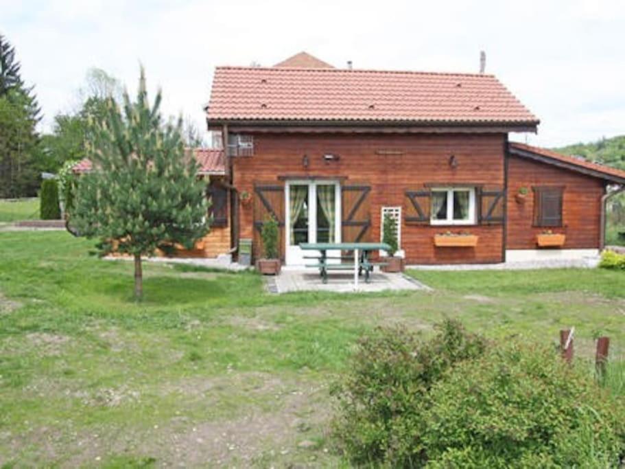 Chalet De Montagne *