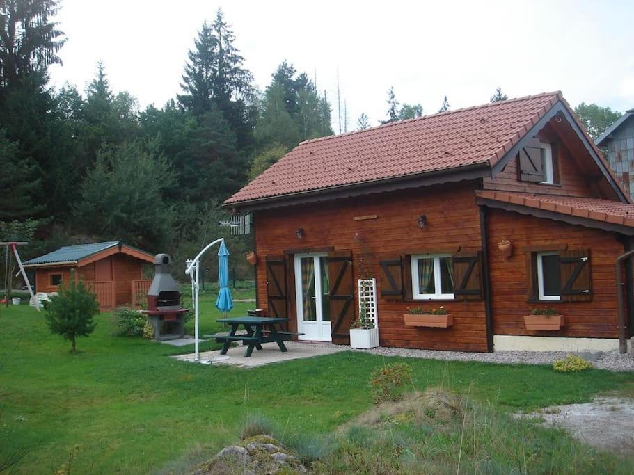 De Montagne Chalet Vagney