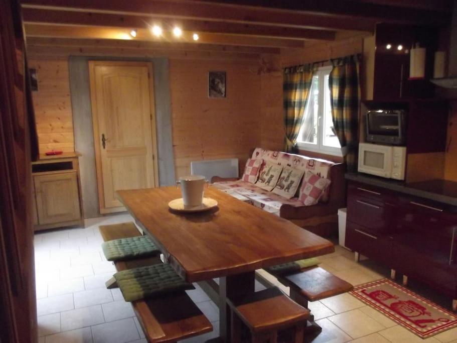 Chalet De Montagne Vagney